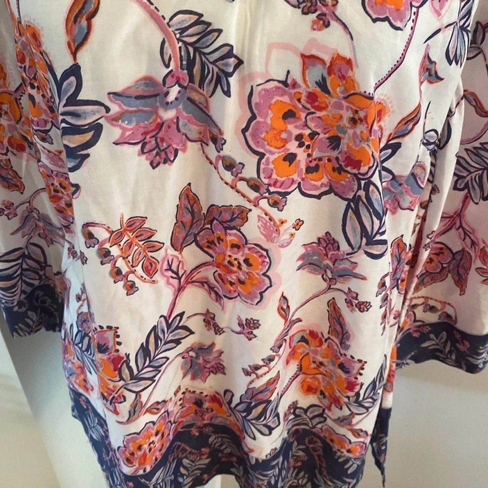 Charter club NWT tunic top - Picture 3 of 9